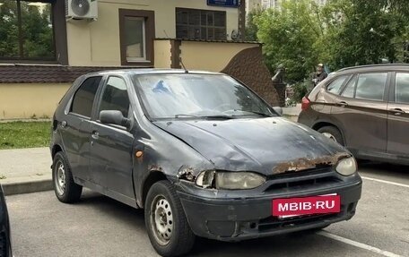 Fiat Palio II, 2001 год, 45 000 рублей, 2 фотография