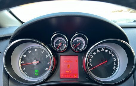 Opel Astra J, 2011 год, 680 000 рублей, 20 фотография