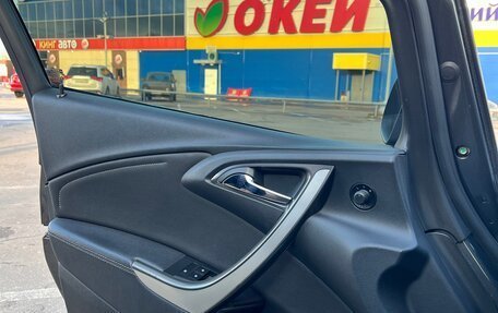 Opel Astra J, 2011 год, 680 000 рублей, 21 фотография