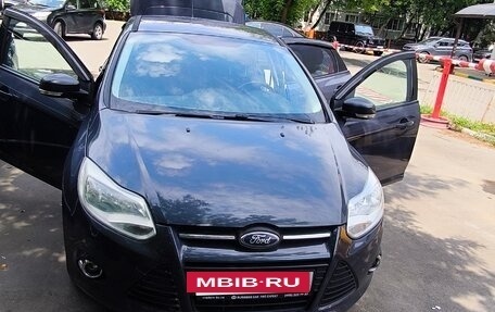 Ford Focus III, 2013 год, 693 000 рублей, 5 фотография