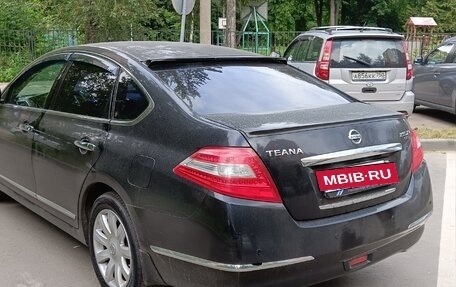Nissan Teana, 2008 год, 900 000 рублей, 8 фотография