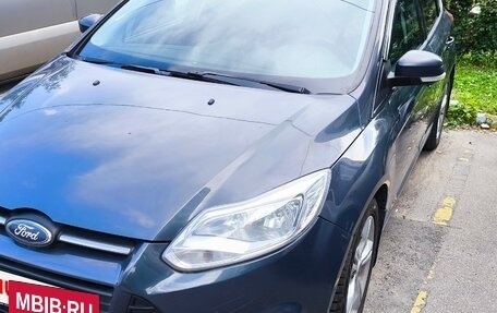 Ford Focus III, 2013 год, 693 000 рублей, 17 фотография