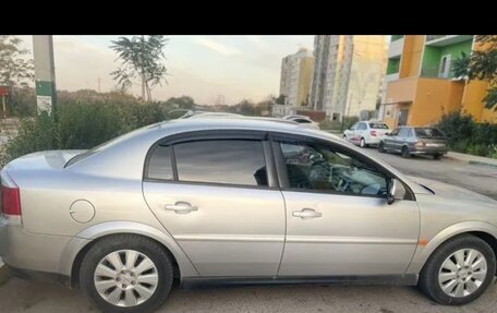 Opel Vectra C рестайлинг, 2004 год, 250 000 рублей, 13 фотография