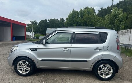 KIA Soul I рестайлинг, 2010 год, 680 000 рублей, 2 фотография