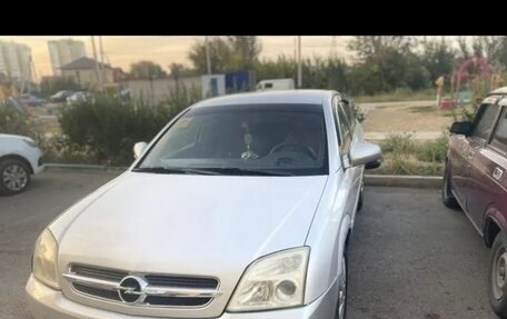 Opel Vectra C рестайлинг, 2004 год, 250 000 рублей, 14 фотография