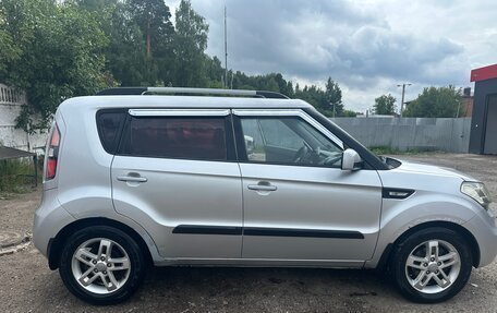 KIA Soul I рестайлинг, 2010 год, 680 000 рублей, 3 фотография