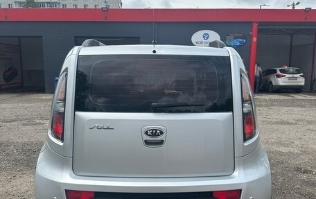 KIA Soul I рестайлинг, 2010 год, 680 000 рублей, 4 фотография