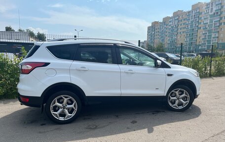 Ford Kuga III, 2018 год, 1 630 000 рублей, 2 фотография