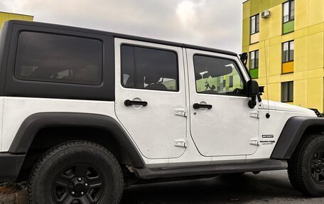 Jeep Wrangler, 2018 год, 3 400 000 рублей, 7 фотография