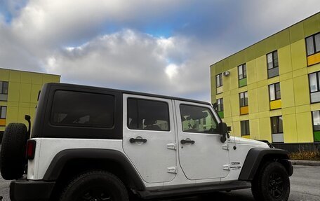 Jeep Wrangler, 2018 год, 3 400 000 рублей, 8 фотография