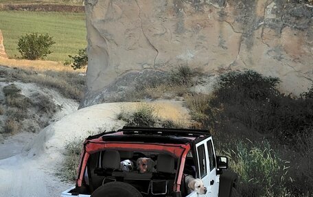Jeep Wrangler, 2018 год, 3 400 000 рублей, 2 фотография