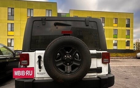 Jeep Wrangler, 2018 год, 3 400 000 рублей, 6 фотография