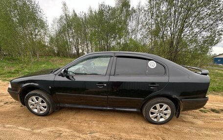 Skoda Octavia IV, 2006 год, 350 000 рублей, 2 фотография