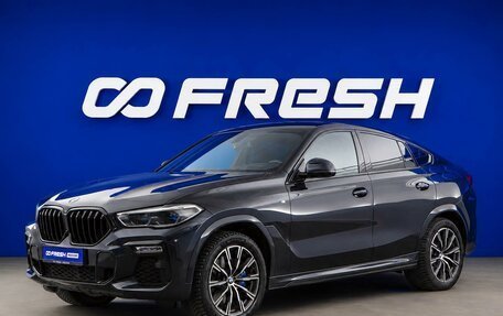 BMW X6, 2020 год, 6 698 888 рублей, 5 фотография