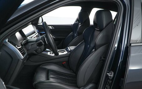 BMW X6, 2020 год, 6 698 888 рублей, 10 фотография