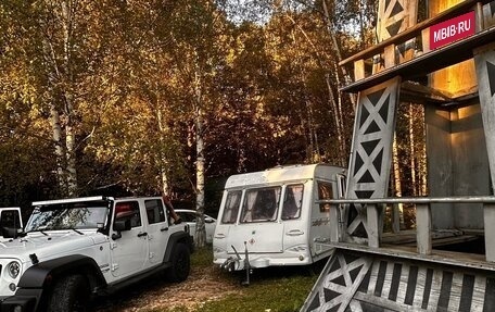 Jeep Wrangler, 2018 год, 3 400 000 рублей, 14 фотография