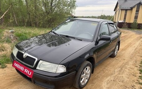 Skoda Octavia IV, 2006 год, 350 000 рублей, 3 фотография