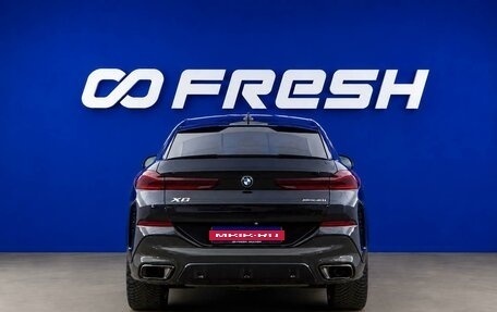 BMW X6, 2020 год, 6 698 888 рублей, 4 фотография
