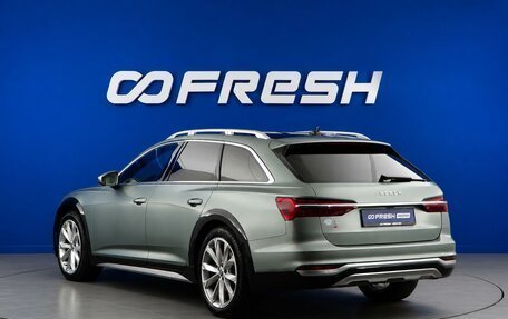 Audi A6 allroad, 2021 год, 4 957 077 рублей, 2 фотография