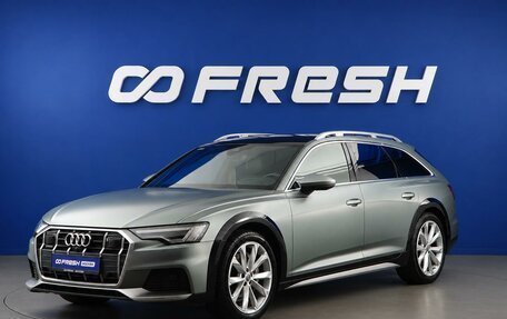 Audi A6 allroad, 2021 год, 4 957 077 рублей, 5 фотография