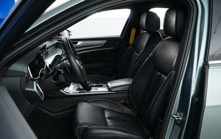 Audi A6 allroad, 2021 год, 4 957 077 рублей, 10 фотография
