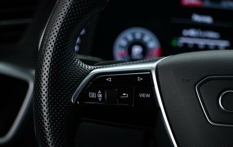 Audi A6 allroad, 2021 год, 4 957 077 рублей, 12 фотография
