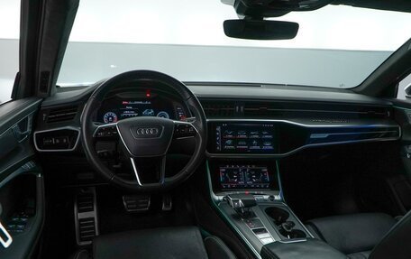 Audi A6 allroad, 2021 год, 4 957 077 рублей, 6 фотография