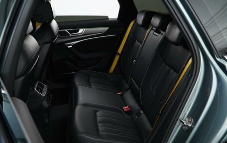 Audi A6 allroad, 2021 год, 4 957 077 рублей, 9 фотография