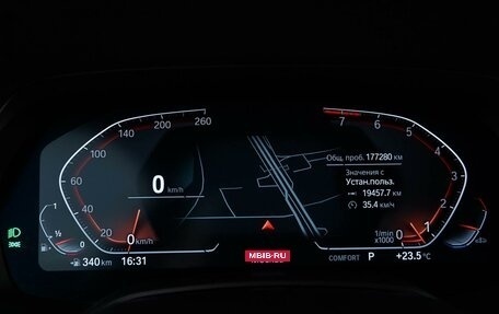 BMW X6, 2020 год, 6 698 888 рублей, 23 фотография