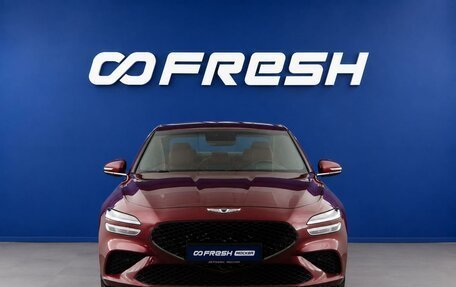 Genesis G70 I, 2022 год, 3 349 077 рублей, 3 фотография