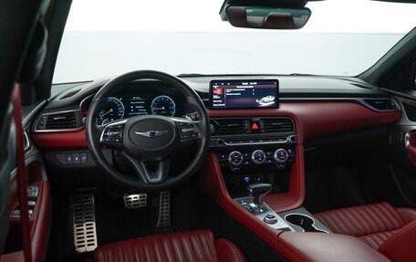 Genesis G70 I, 2022 год, 3 349 077 рублей, 7 фотография