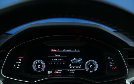 Audi A6 allroad, 2021 год, 4 957 077 рублей, 25 фотография