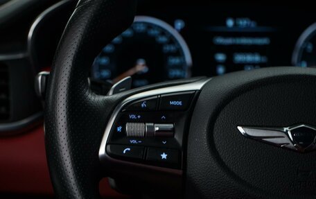 Genesis G70 I, 2022 год, 3 349 077 рублей, 13 фотография