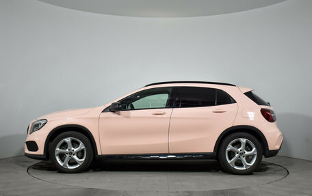 Mercedes-Benz GLA, 2015 год, 1 849 000 рублей, 9 фотография