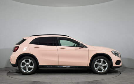 Mercedes-Benz GLA, 2015 год, 1 849 000 рублей, 5 фотография