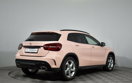 Mercedes-Benz GLA, 2015 год, 1 849 000 рублей, 6 фотография