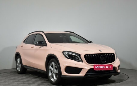 Mercedes-Benz GLA, 2015 год, 1 849 000 рублей, 4 фотография