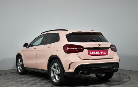 Mercedes-Benz GLA, 2015 год, 1 849 000 рублей, 8 фотография