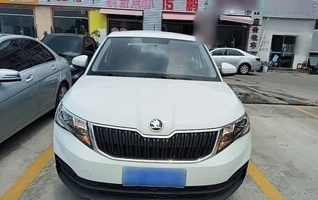 Skoda Kamiq I, 2024 год, 1 361 220 рублей, 2 фотография