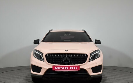 Mercedes-Benz GLA, 2015 год, 1 849 000 рублей, 3 фотография