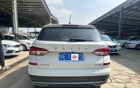 Skoda Kamiq I, 2024 год, 1 567 581 рублей, 5 фотография