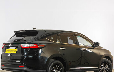 Toyota Harrier, 2017 год, 2 199 000 рублей, 7 фотография
