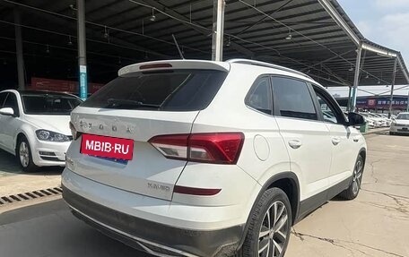 Skoda Kamiq I, 2024 год, 1 567 581 рублей, 4 фотография