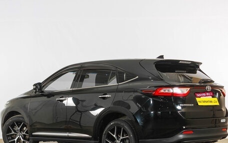 Toyota Harrier, 2017 год, 2 199 000 рублей, 5 фотография