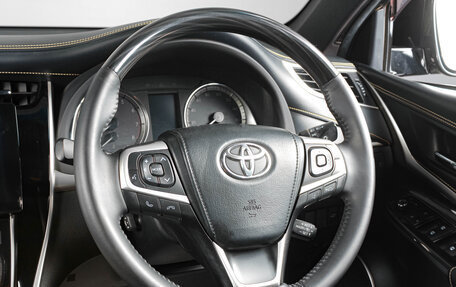 Toyota Harrier, 2017 год, 2 199 000 рублей, 12 фотография