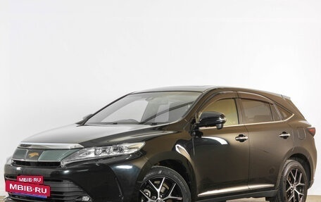 Toyota Harrier, 2017 год, 2 199 000 рублей, 4 фотография