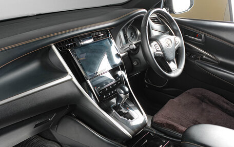 Toyota Harrier, 2017 год, 2 199 000 рублей, 11 фотография