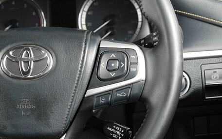 Toyota Harrier, 2017 год, 2 199 000 рублей, 15 фотография