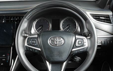 Toyota Harrier, 2017 год, 2 199 000 рублей, 13 фотография