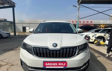 Skoda Kamiq I, 2024 год, 1 567 581 рублей, 2 фотография